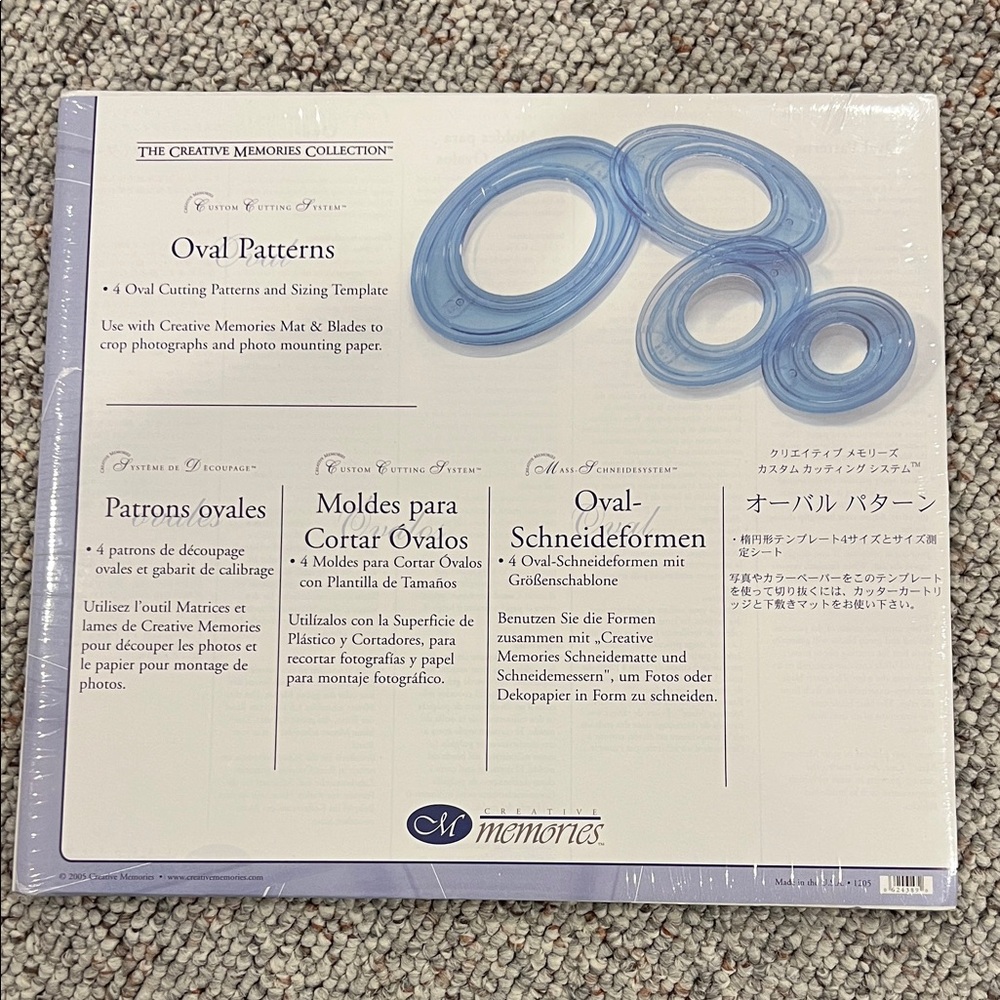 Creative Memories Scrapbooking Bundle - Picture 4 of 10